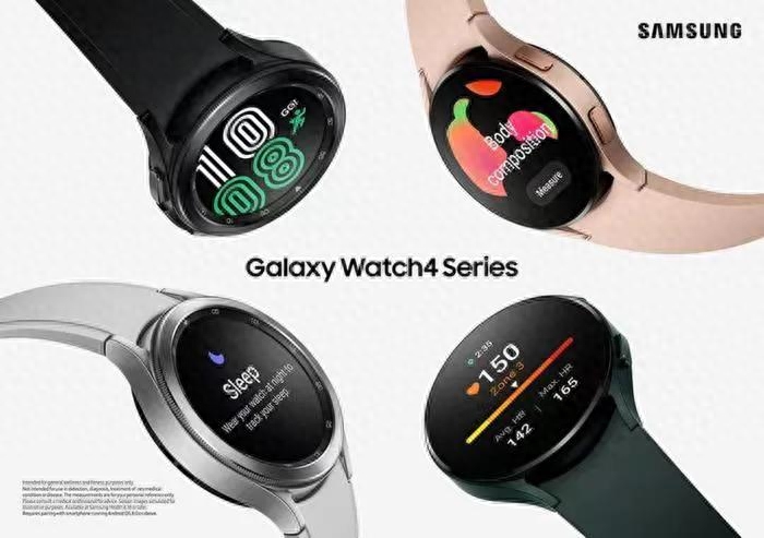 专业运动日常生活可以兼得的安卓表皇？三星galaxy watch 4真实测评