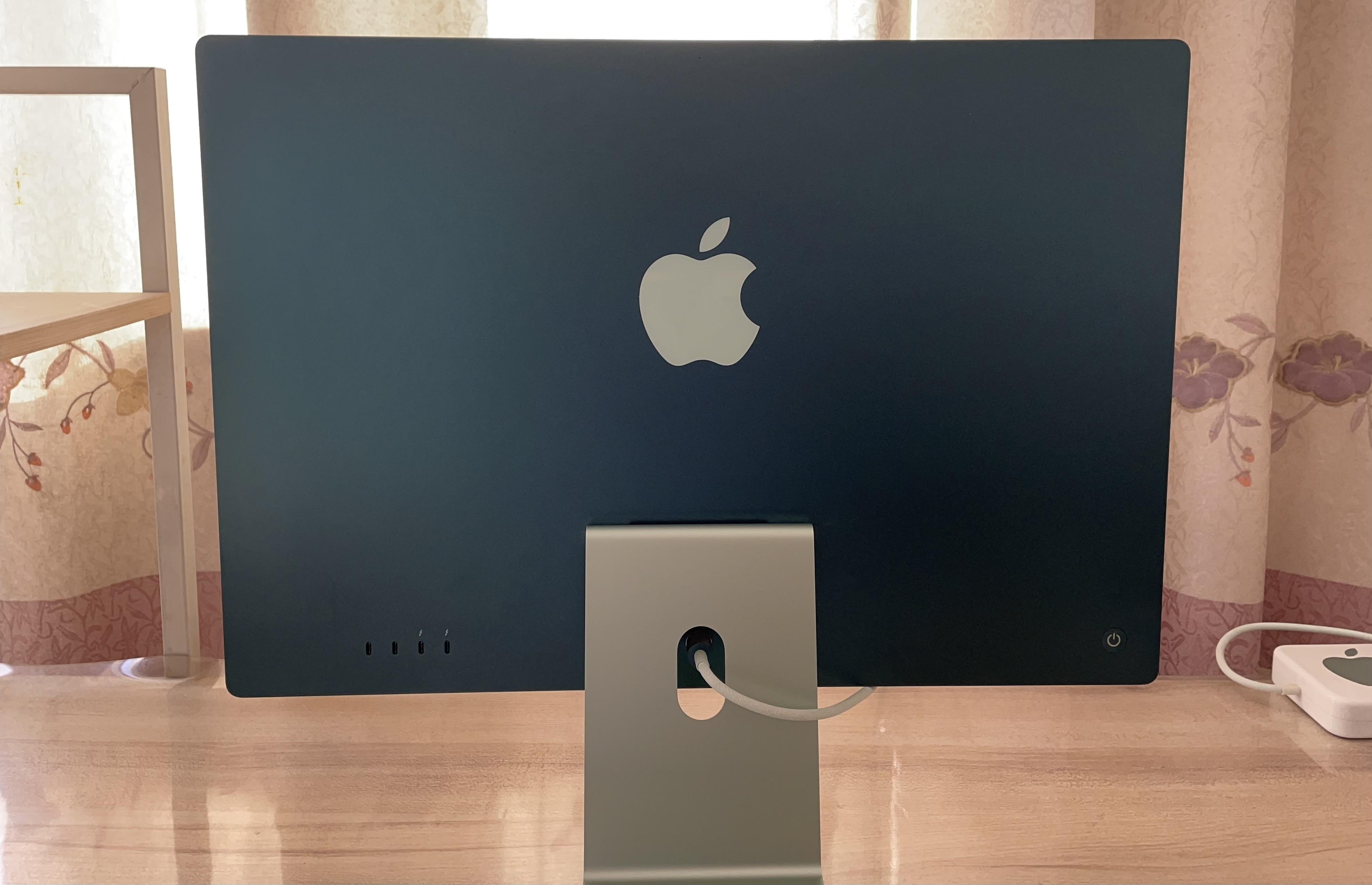 不吹不黑，M1 iMac 使用了一年，说一下使用感受