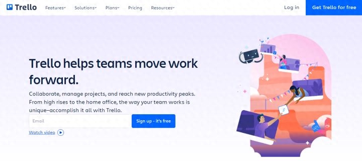 “免费项目管理软件”20款大盘点!你认识哪几款?