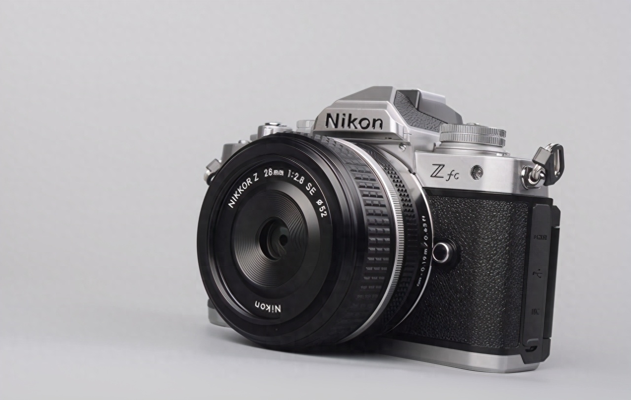 致敬经典 尼康Zfc复古无反相机评测
