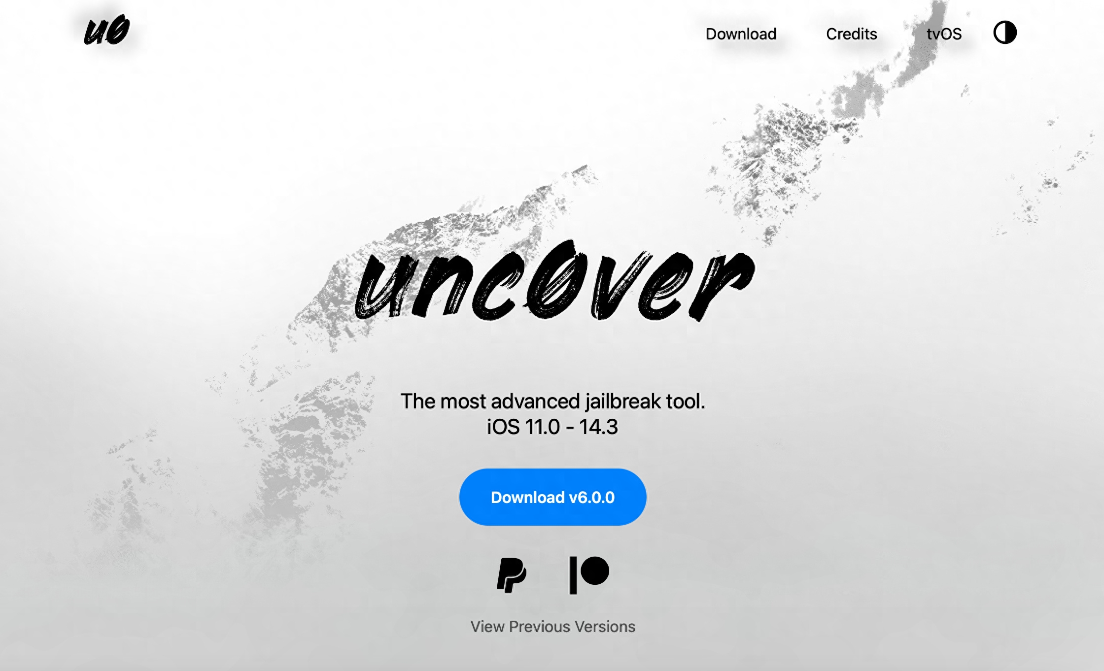unc0ver 推出 6.0.0 越狱工具:可破解运行 iOS 14.3 的苹果设备