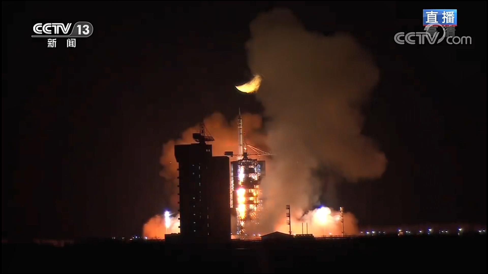 神舟十五号发射成功！6位航天员相会太空，美国封锁失败