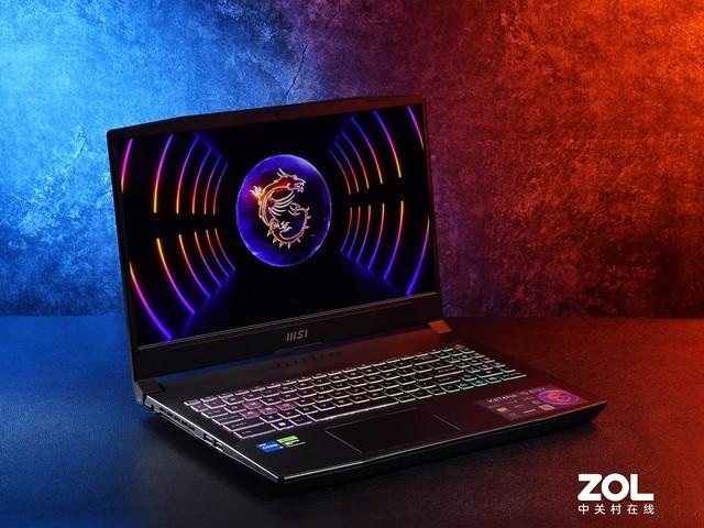 微星星影15游戏本评测:主流价位堆料神机