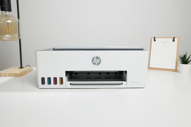 家用打印新标杆，惠普全新连供无线打印一体机评测