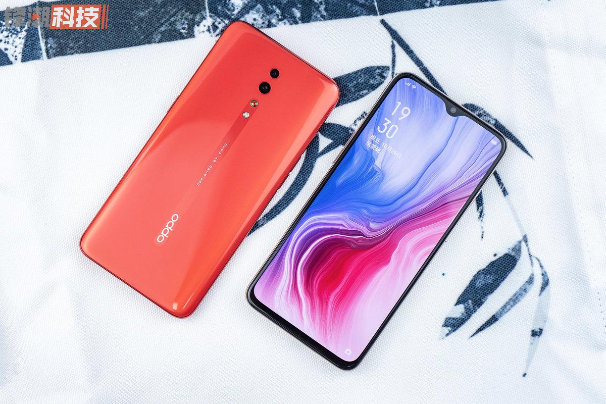 以不一样的产品策略「上位」：OPPO Reno Z 详细评测