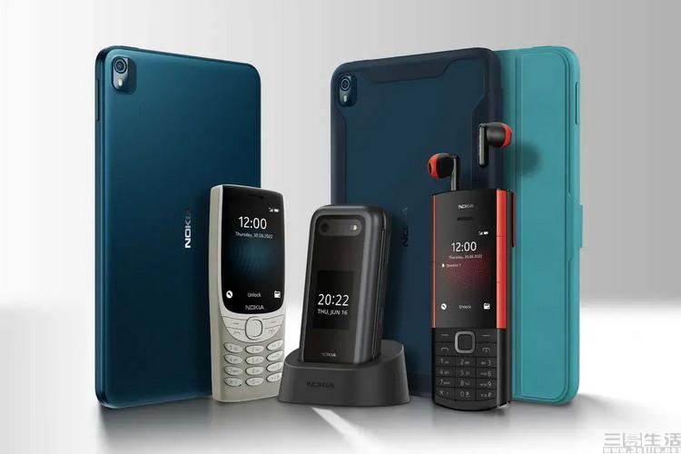 诺基亚的功能机，在2022年怎么又火了