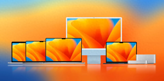 调查:苹果MacBook占据Mac市场绝对优势,台式机被边缘化