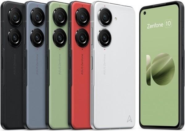 华硕Zenfone 10外观首曝：二代骁龙8小屏旗舰