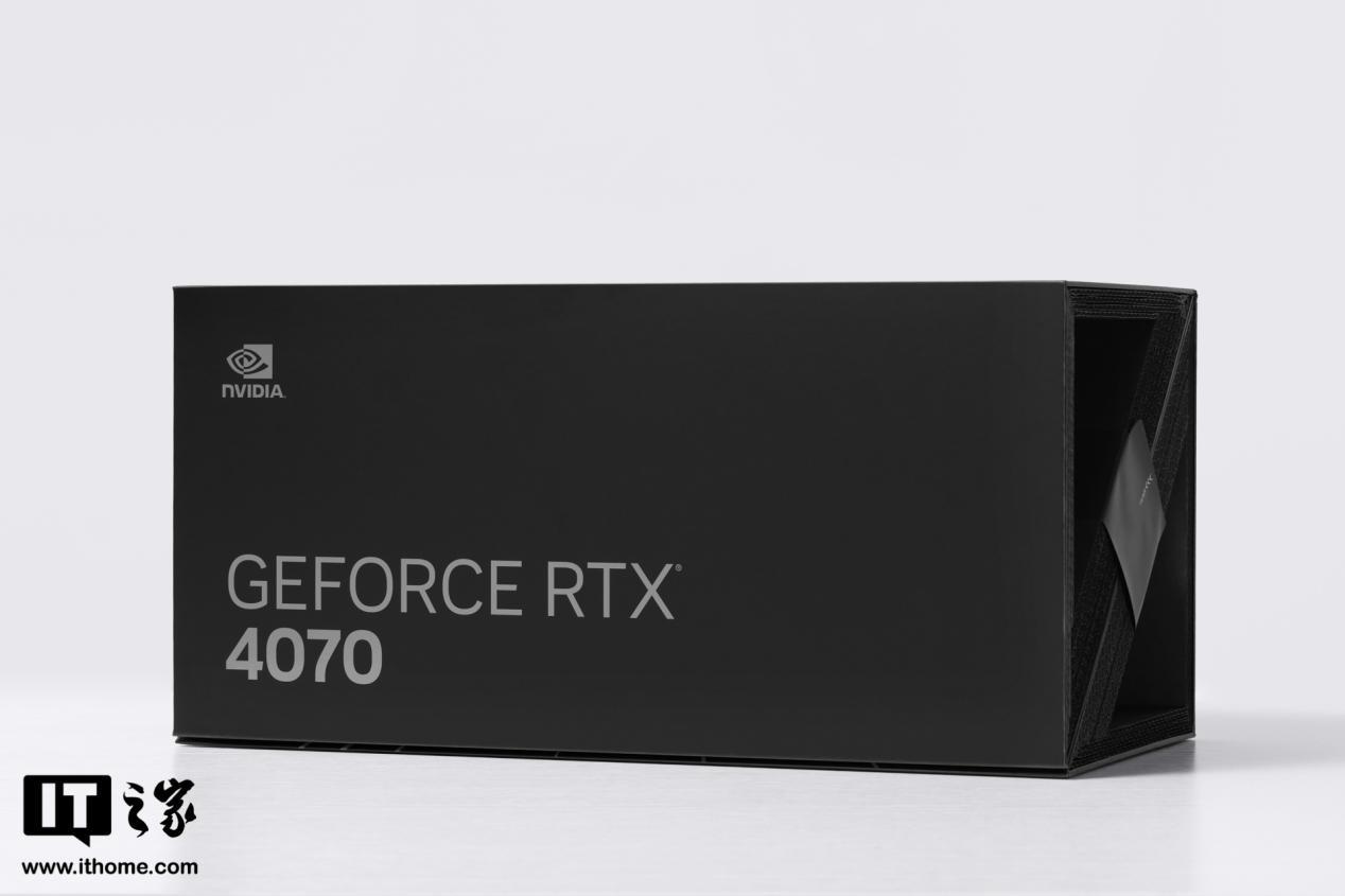 NVIDIA GeForce RTX 4070评测：DLSS 3加持的狂暴性能小钢炮