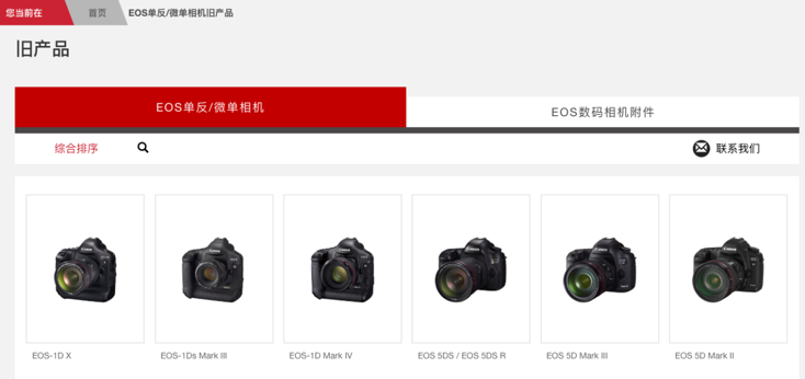 一代神机,佳能EOS 5Ds/5Ds R正式停产