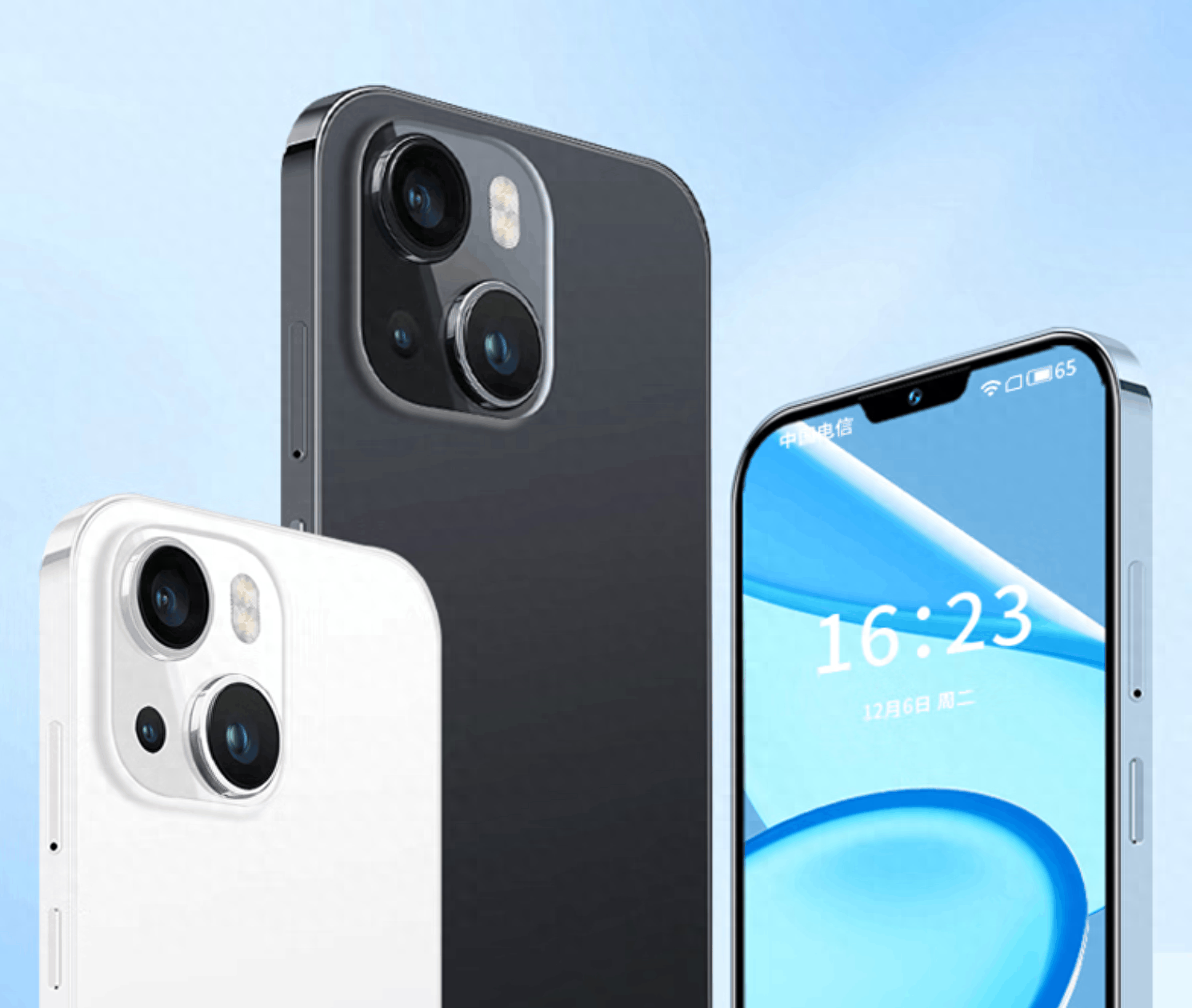 小黄蜂10发布：搭载魅族 Flyme，酷似 iPhone