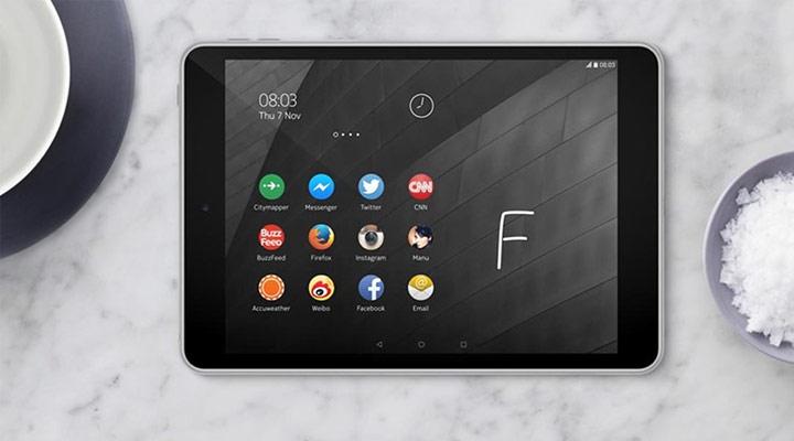 亮点不够爆!诺基亚N1发布首评