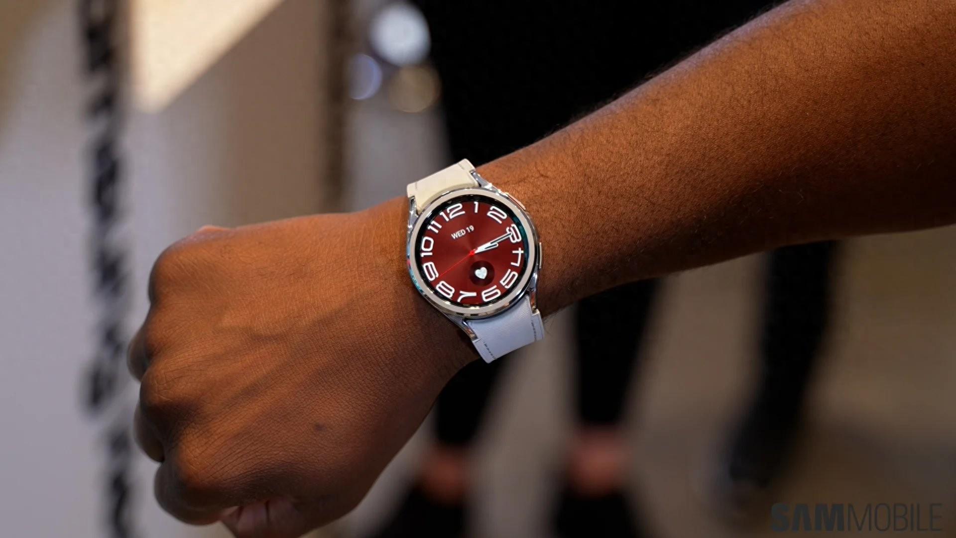 三星首款3nm，消息称Galaxy Watch7手表配Exynos W940芯片