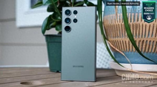 三星S23 Ultra被网友评为2023年最佳手机!谷歌惜败