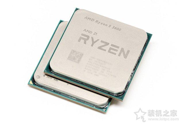 R5 3600相比R5 2600性能差距大吗?R5-3600和2600区别对比评测