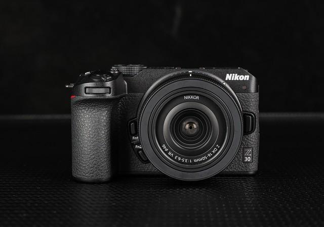 小而强 尼康微单相机Z 30评测