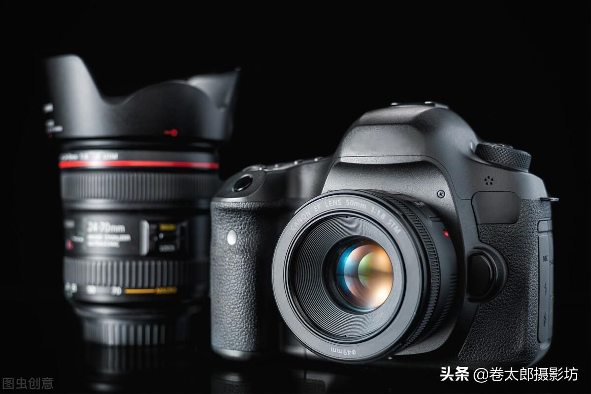 Canon，一个摄影爱好者无法绕过去的牌子