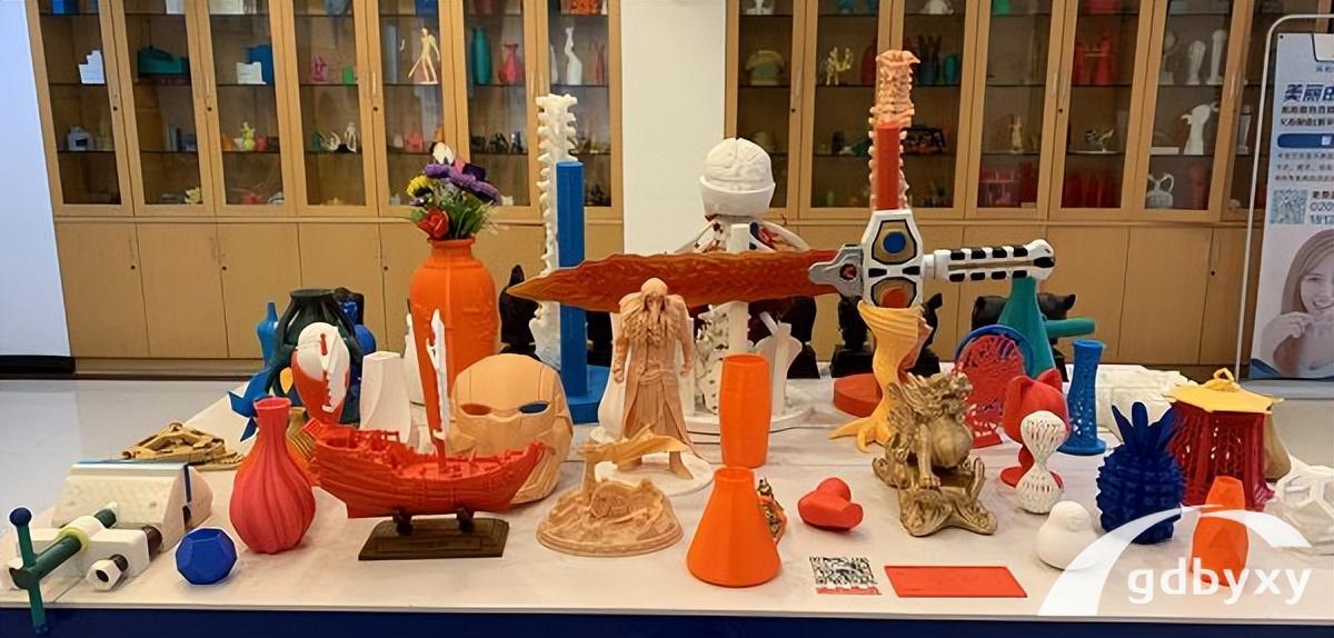 迎来了3D打印的时代，学3D打印技术平均月薪11K+