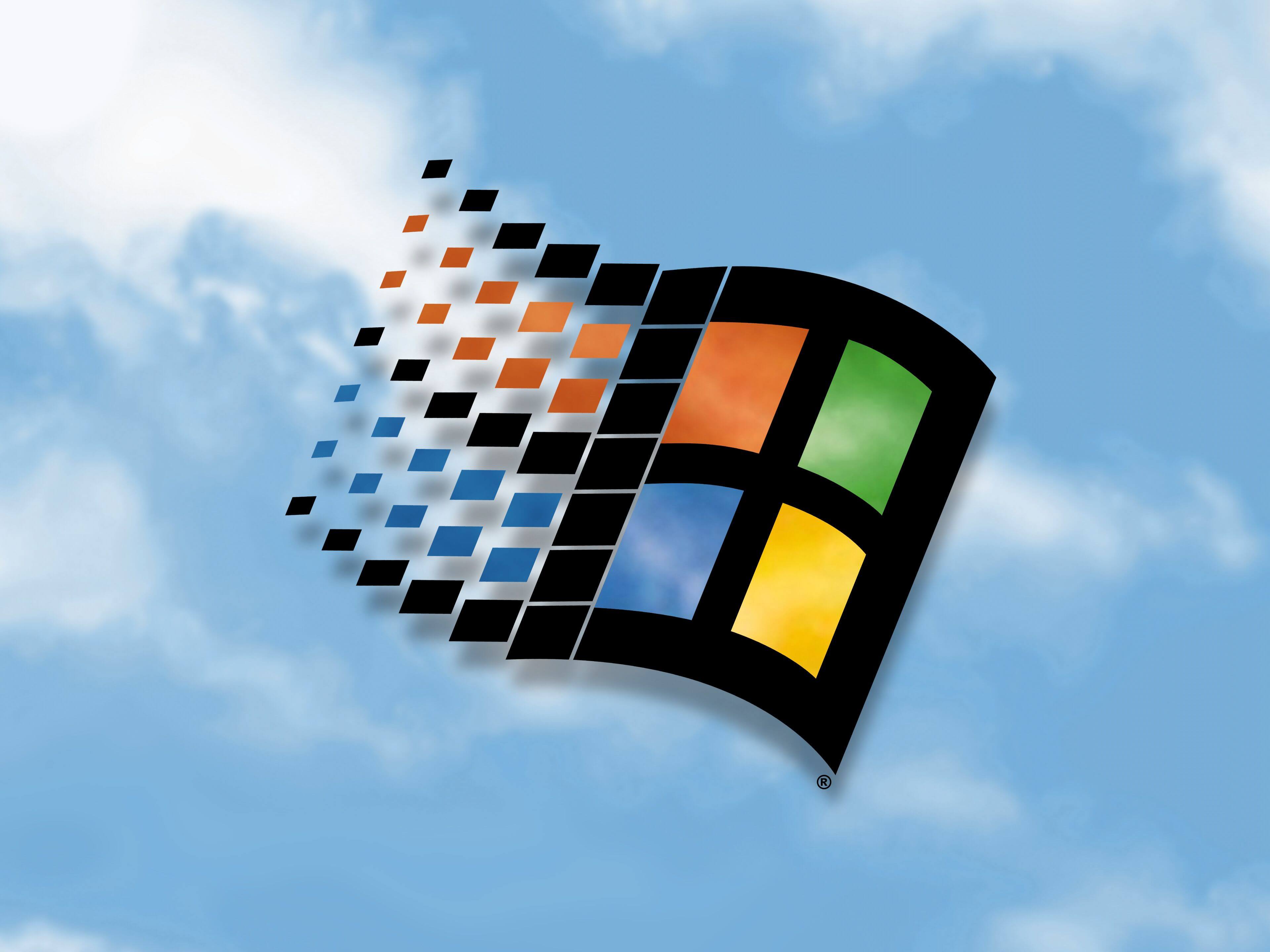 回忆杀！Windows各大版本中的经典高清壁纸