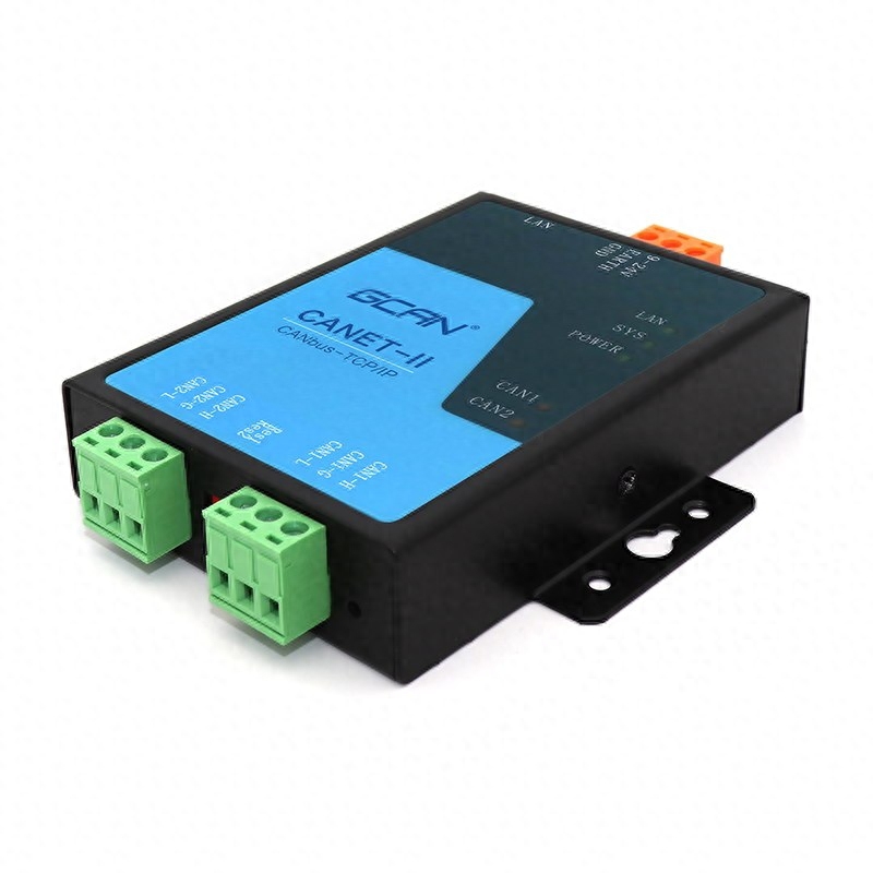 实现can与以太网的转换你用这个