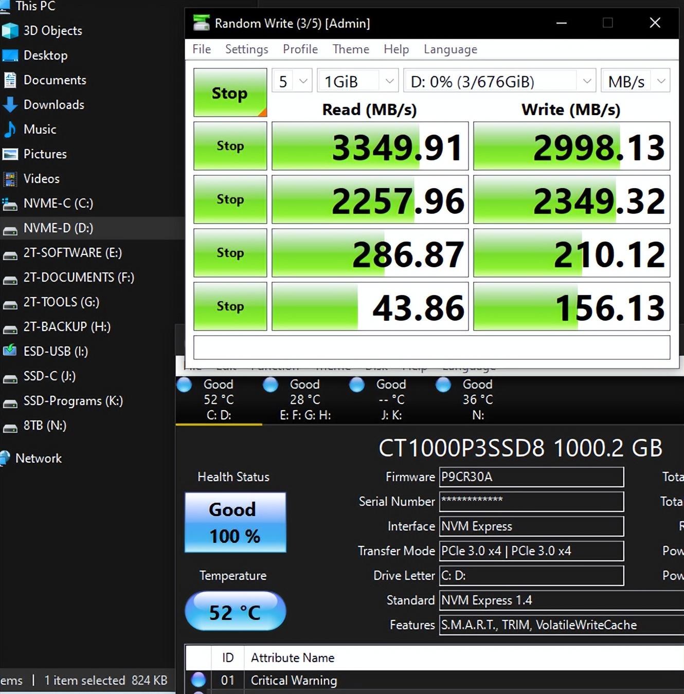 12年老电脑华硕主板焕发新活力,nvme固态硬盘m.2加持,性能起飞