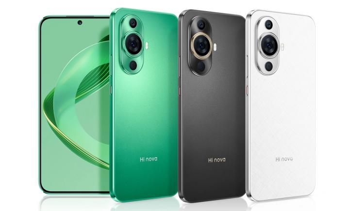 Hi nova11发布：骁龙778G 5G手机，售价2799元