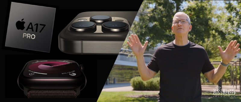 苹果iPhone 15全系最高涨500元,能拍3D空间视频,3nm A17 Pro加持,自称最强游戏手