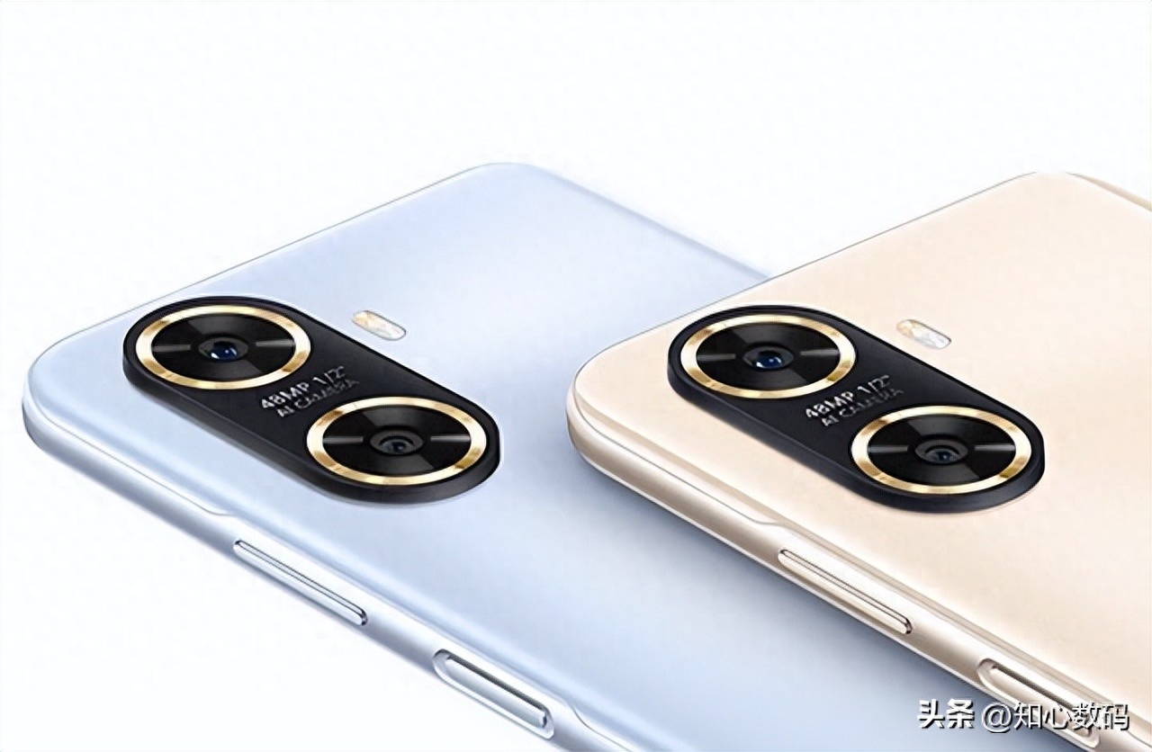 华为千元机好选择，畅享60仅售1249元，6000mAh+4800万像素