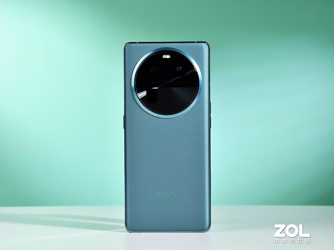 OPPO Find X6：Pro级潜望长焦+神U神调校，真正的学生党神机