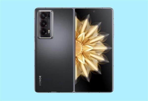 荣耀Magic V2开售 8999元折叠屏机皇