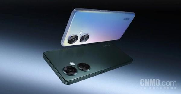 OPPO K11x开售！1亿超清影像 4年持久流畅 1499元起