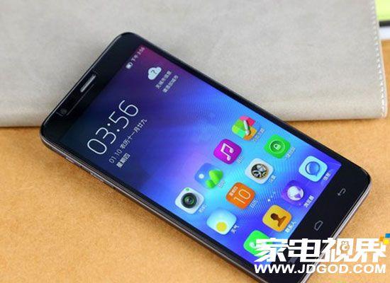 直指华为荣耀3X畅玩版 TCL么么哒手机高配版来袭