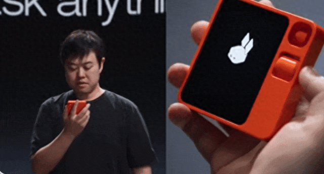 手机要被取代了？智能AI掌上电脑诞生，听懂人话、替你办事