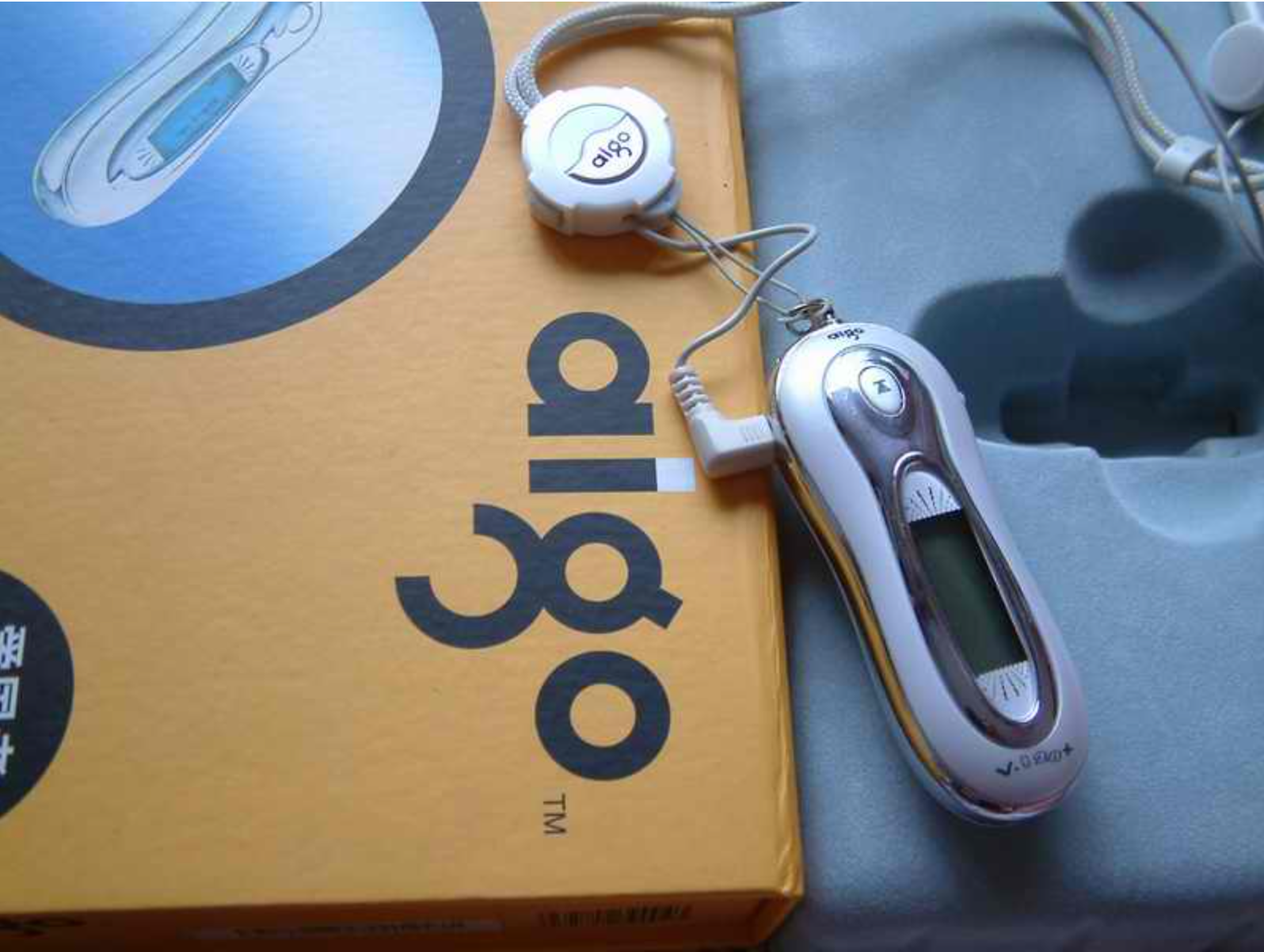 初中的愿望: 爱国者MP3