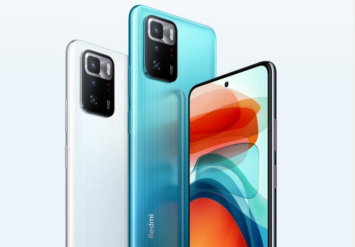 同样是天玑1100手机,红米Note 10 Pro和真我Q3 Pro谁更强?