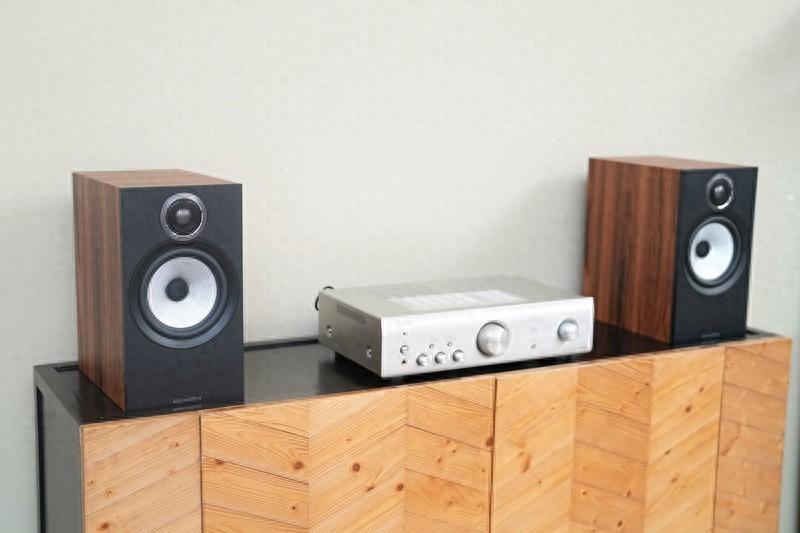 初烧选啥配置?宝华韦健606S3音箱+天龙PMA600功放,桌面HiFi典范