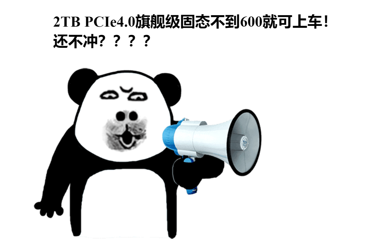 aigo P7000Z测评：不到600，2TB国货旗舰级PICe4.0固态究竟如何？