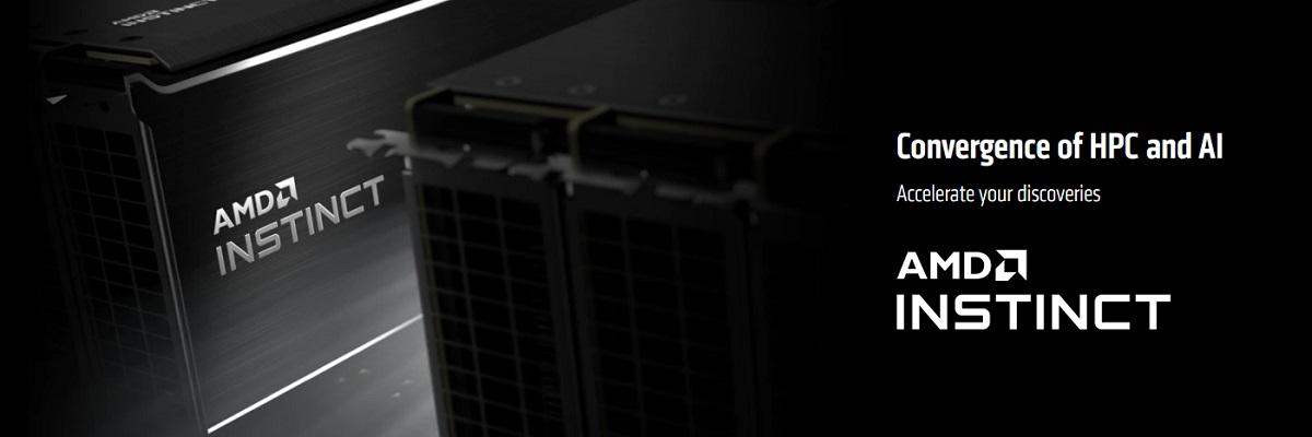 AMD Instinct MI200将会配备256个CU和128GB HBM2e
