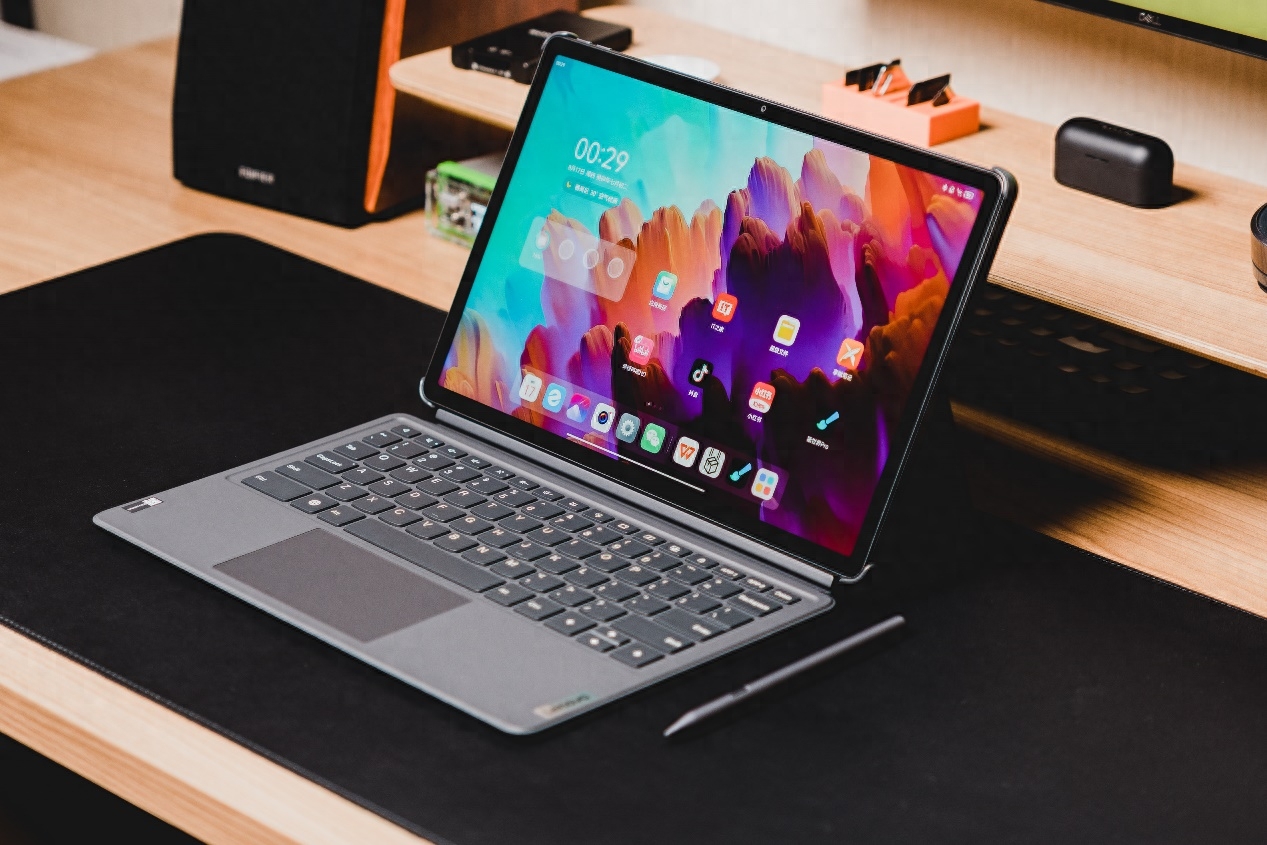 联想小新Pad Pro 12.7骁龙版体验分享:千元12.7英寸高刷大屏