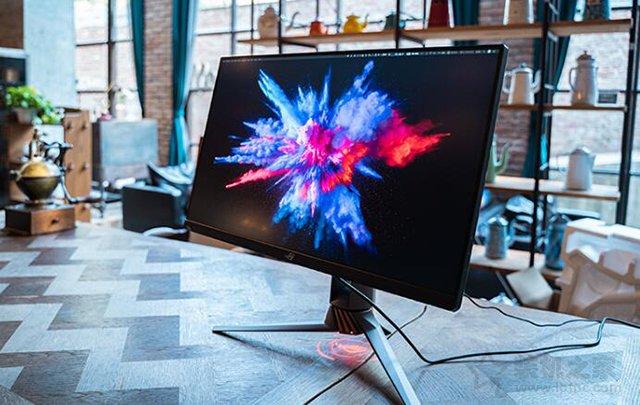 如何调整显示器刷新率win10（如何调整显示器刷新率）