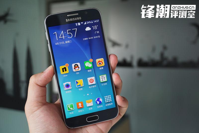 夜拍逆天  Galaxy S6国行版上手评测