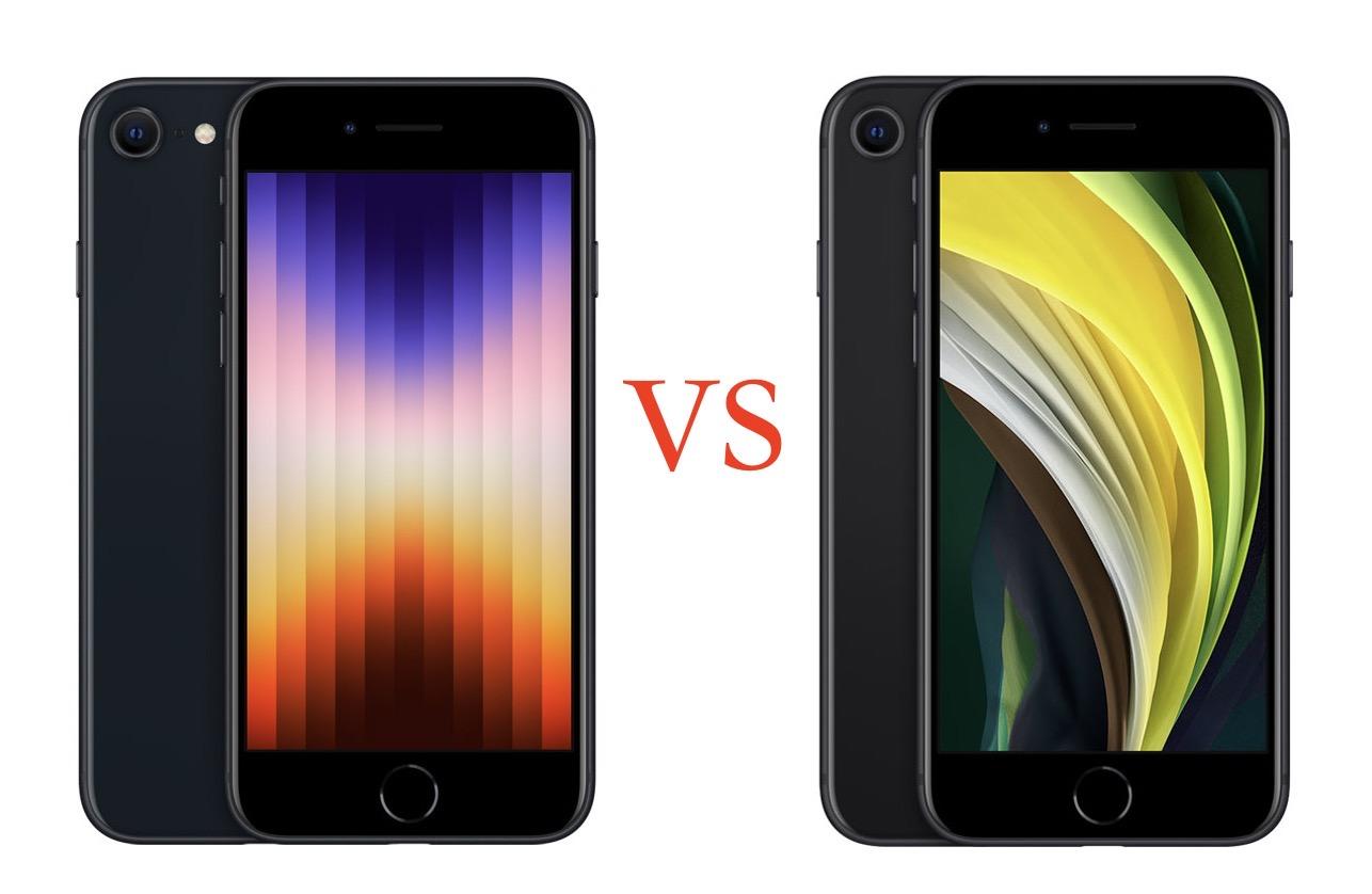 iPhone SE3和iPhone SE2有什么区别？