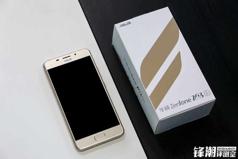 长续航,好手感:华硕Zenfone飞马3s详细评测