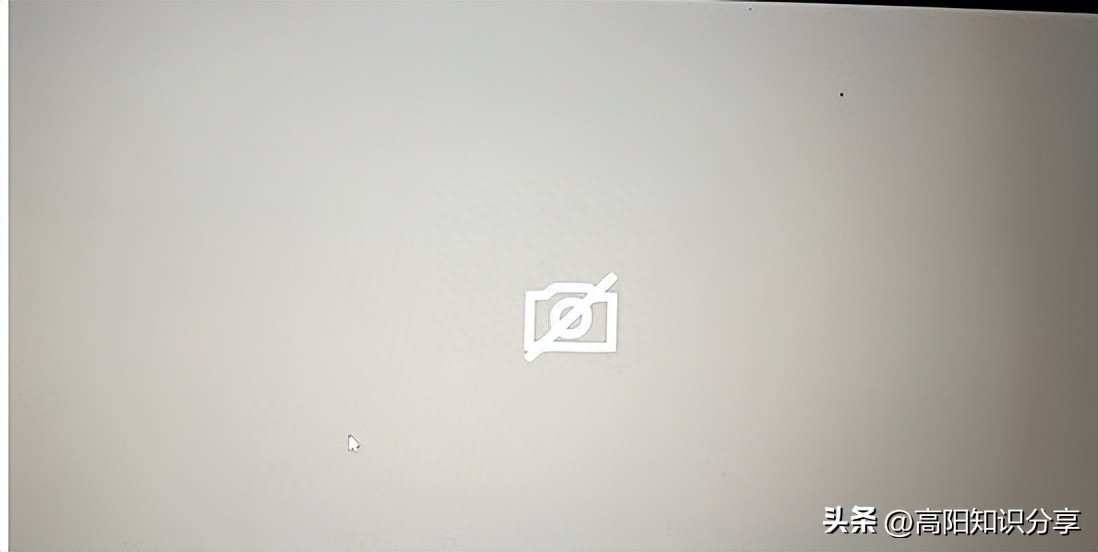 笔记本电脑摄像头不显示画面的处理方法，电脑摄像头不能用怎么办
