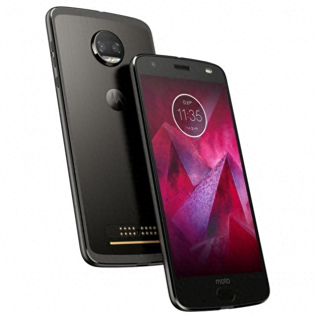 moto z2 force发布:骁龙835配2K屏幕