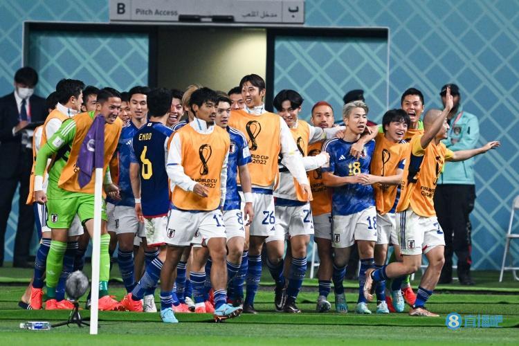 历史级爆冷!日本逆转战胜德国,创造多项纪录