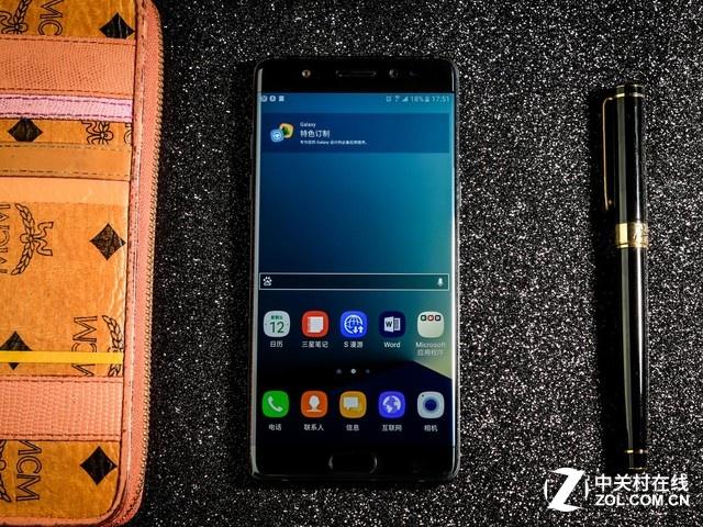 三星Galaxy Note7官翻版、Note8齐曝光