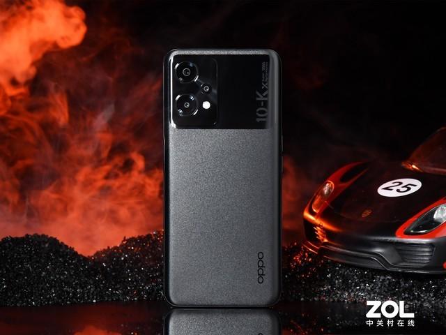 OPPO K10x评测：千元价位大内存的普及者
