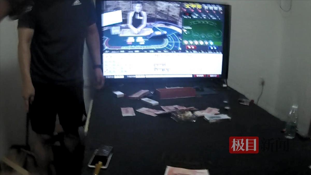上午举报，下午抓获！武汉东湖警方迅速端掉小区赌博窝点