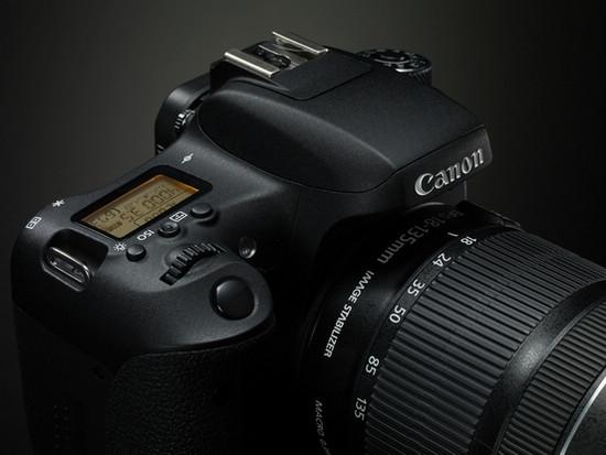 佳能700D、750D、760D有什么区别